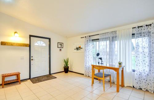 Cornelius Casa | 5 Mi to Forest Grove Historic Farmland Escape