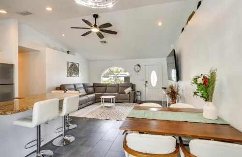 Sebring Casa | 5 Mi to Highlands Hammock Oasis with Heated Pool!