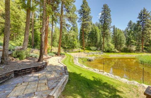 Libby Apartamento | 5 Mi to Logan State Park Studio with Outdoor Space!