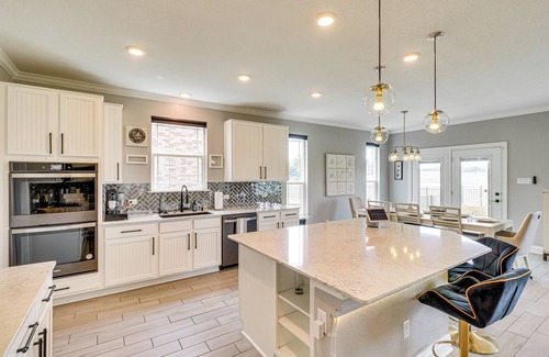 Round Rock Casa | 5 Mi to Old Town Hutto: Star Ranch Golf Retreat