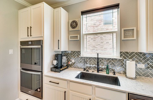 Round Rock Casa | 5 Mi to Old Town Hutto: Star Ranch Golf Retreat