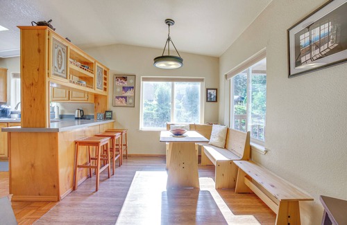 Mead Casa | 5 Mi to State Park: Family Mount Spokane Home