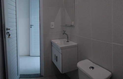 Lauro de Freitas Apartamento | 5 min de playa de Villas; simple, limpio y buen precio