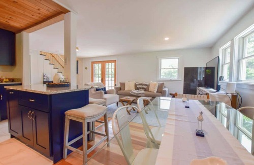 Truro Casa | 5 Min. Drive to Fisher Beach and Pamet Harbor!