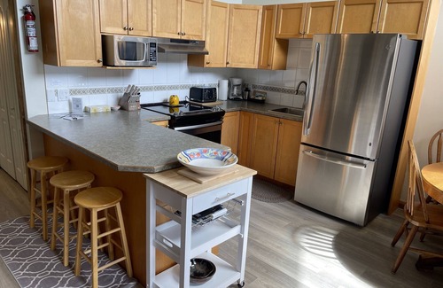 East Kootenay Condominio | 5 Min. Drive to the Resort and Fernie