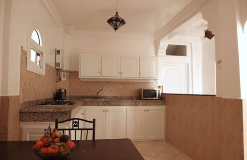 Tamrhakht Apartamento | Apartamentos Dar Oceana con terraza