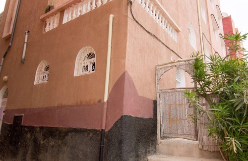 Tamrhakht Apartamento | Apartamentos Dar Oceana con terraza