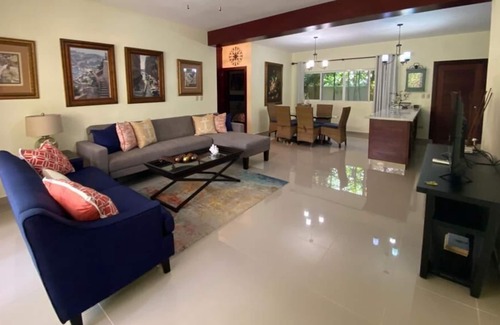 ProCab Condominio | 5 Min from the beach! 2 Bed Centre of Cabarete,close to restaurants, stores, etc