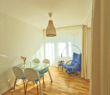 Mattenhof-Weissenbuhl Apartamento | 5 min in die City - Euer neues Zuhause in Bern