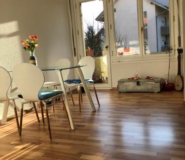 Mattenhof-Weissenbuhl Apartamento | 5 min in die City - Euer neues Zuhause in Bern