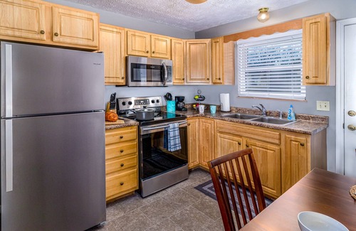 Jefferson City Apartamento | ★ 5 min to C-N Univ & Morristown ★ Extra Parking