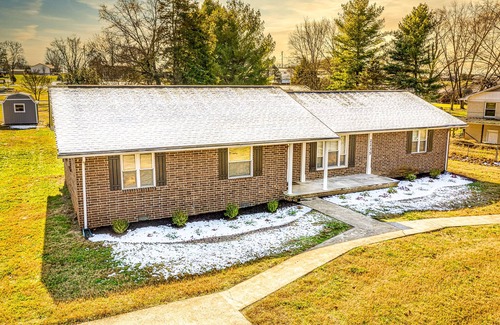 Jefferson City Apartamento | ★ 5 min to C-N Univ & Morristown ★ Extra Parking