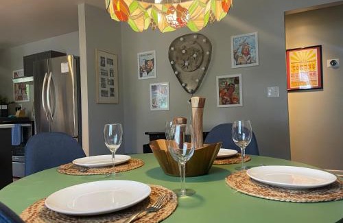 Shelby Hills Apartamento | 5 min to DT-Multicade Arcade-Nature Trails-Scenic- !