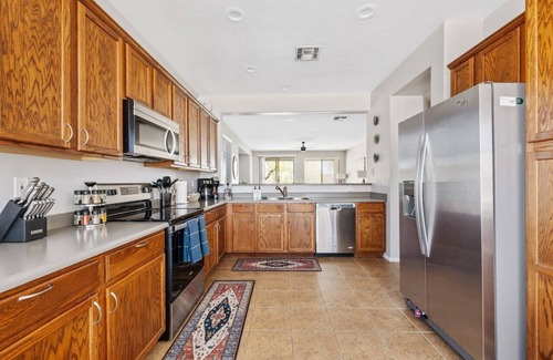 Countryside Casa | 5 min to Surprise Stadium~Getaway w/ private pool