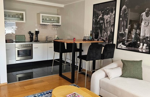 Bamberg Apartamento | 5 min vom Stadtkern Entfernt, Ferienwohnung zum Wohlfühlen