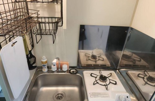 Nishi-Shinjuku Apartamento | 5 min walk from Shinjuku Chuo Park & family of 4 live & enjoy!