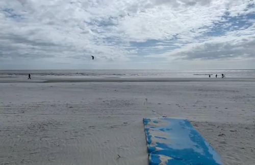 Hilton Head Island Apartamento | 5 MIN WALK TO BEACH- 2BR1BA Villa in The Dunes