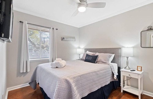 Hilton Head Island Apartamento | 5 MIN WALK TO BEACH- 2BR1BA Villa in The Dunes