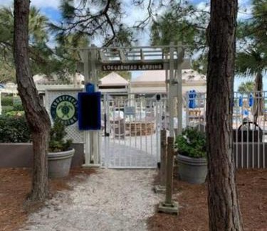 Hilton Head Island Apartamento | 5 MIN WALK TO BEACH- 2BR1BA Villa in The Dunes
