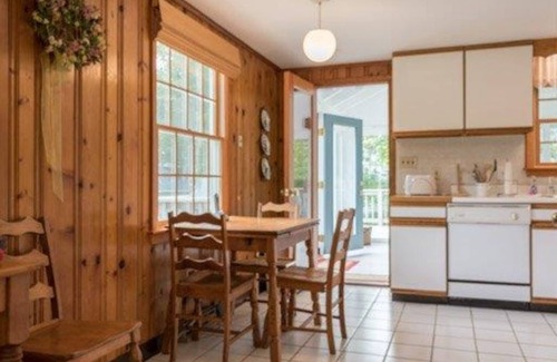 Popponesset Cabaña | 5-min Walk to Beach - Classic Cape Cottage w/ Outdoor Shower and Back Deck