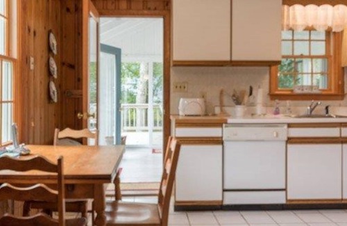 Popponesset Cabaña | 5-min Walk to Beach - Classic Cape Cottage w/ Outdoor Shower and Back Deck