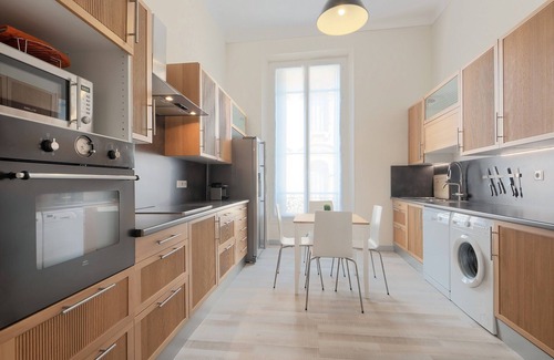 Cannes City Centre Apartamento | 5 minutos a pie hasta el mar, la Croisette y el Palais des Festivals