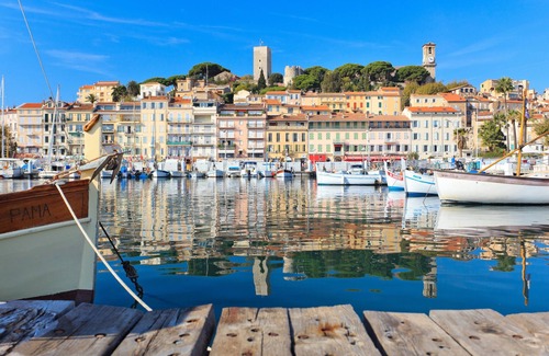Cannes City Centre Apartamento | 5 minutos a pie hasta el mar, la Croisette y el Palais des Festivals