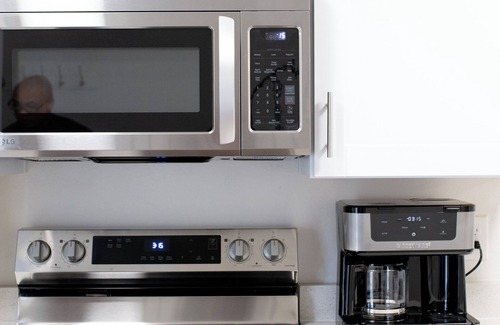 Little Rock Medical District Apartamento | 5 Mins to UAMS 2-bedroom apartment in enchanting Little Rock with WiFi, WD, AC