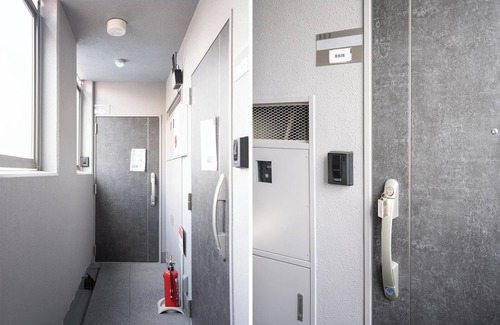 Higashinippori Apartamento | 5 minute walk from JR Nippori" Room 201! Special discount! Chitin! Washing machine! Wifi available/ Renting a newly built room (Room 201)