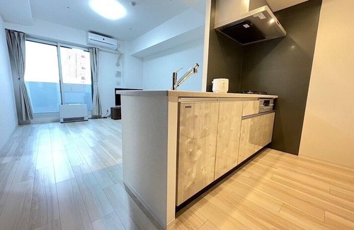 Susukino Apartamento | 5-minute walk from Susukino Station! Ideal location for sightseeing!