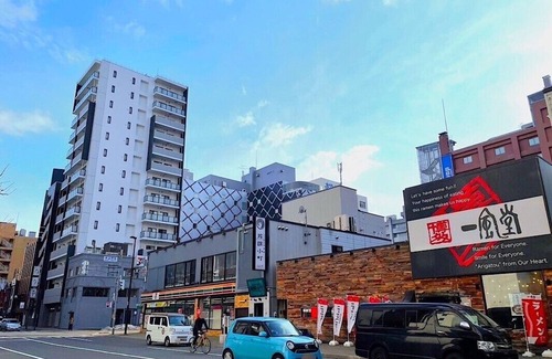 Susukino Apartamento | 5-minute walk from Susukino Station! Ideal location for sightseeing!