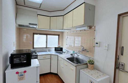 Taito Apartamento | 5-minute walk from the nearest station, Shin-Okachimachi, close to Ueno, Asakusa, Akihabara, and convenient transportation! 45 sq.m., quiet area for a relaxing stay!