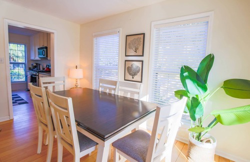 Sunset Point Casa | 5 Minute Walk to Beach; Private Pool NOW OPEN; Small Dogs May Be Welcome!
