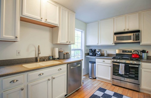 Sunset Point Casa | 5 Minute Walk to Beach; Private Pool NOW OPEN; Small Dogs May Be Welcome!