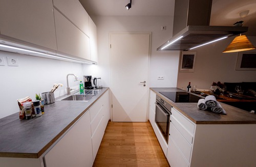 Zirndorf Apartamento | 5 Minuten zu Playmobil Familienapartment mit Großer Terrasse