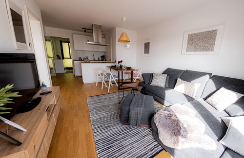 Zirndorf Apartamento | 5 Minuten zu Playmobil Familienapartment mit Großer Terrasse