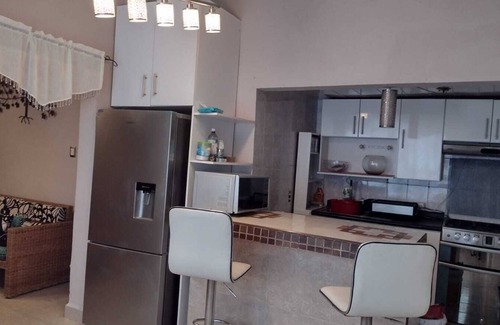 Venustiano Carranza Apartamento | 5 minutes from the airport T1 in CDMX modest apartment