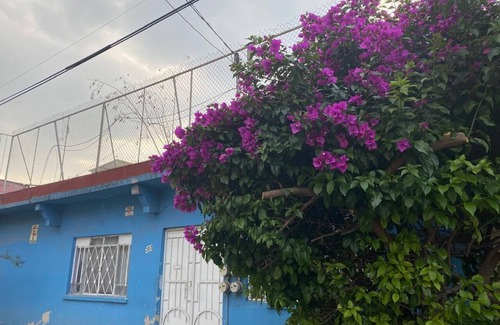 Venustiano Carranza Apartamento | 5 minutes from the airport T1 in CDMX modest apartment
