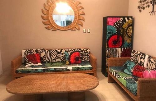 Venustiano Carranza Apartamento | 5 minutes from the airport T1 in CDMX modest apartment