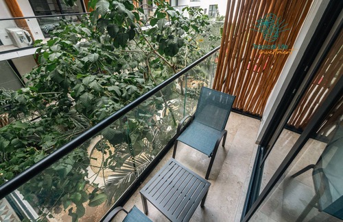 Luis Donaldo Colosio Apartamento | A 5 minutos del mar, hermoso estudio, ideal para solteros o parejas