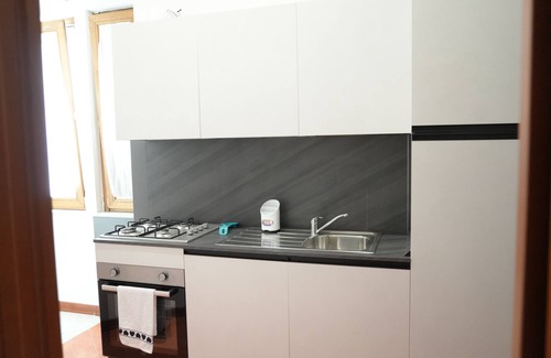 San Ferdinando Apartamento | ☆[5 minutes from all the attractions] Modern and Comfy Flat with self check-in ☆