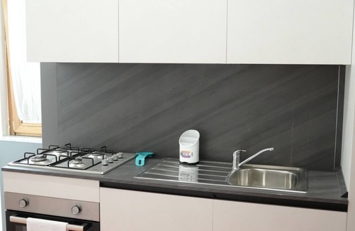 San Ferdinando Apartamento | ☆[5 minutes from all the attractions] Modern and Comfy Flat with self check-in ☆