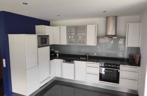 Buers Apartamento | 5 minutes from Bludenz: Comfort apartment with mountain views and balcony!