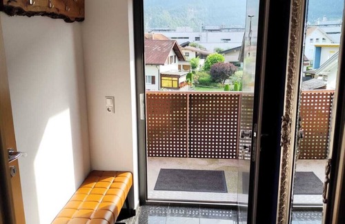 Buers Apartamento | 5 minutes from Bludenz: Comfort apartment with mountain views and balcony!