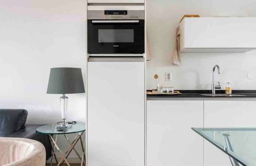 Van der Pekbuurt Apartamento | 5 minutes from Central Station! Spacious and bright family apartment with roof terrace.