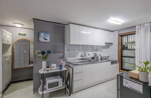 COEX Apartamento | [5 minutes from COEX] Coex Hidden Gem Residence /2rooms /5 people