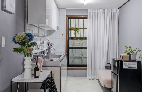 COEX Apartamento | [5 minutes from COEX] Coex Hidden Gem Residence /2rooms /5 people