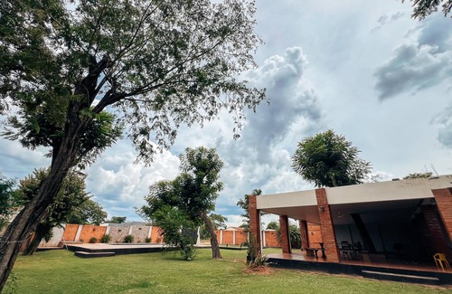 Coronel Oviedo Cabina | A 5 minutos del centro de la ciudad de Coronel Oviedo