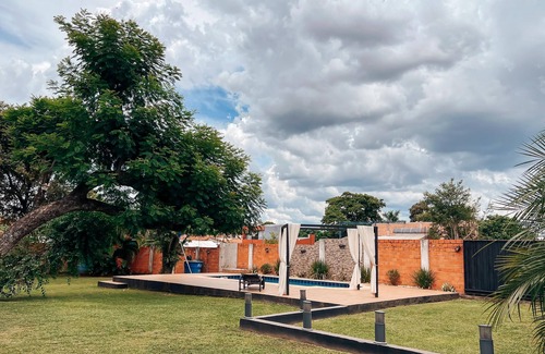 Coronel Oviedo Cabina | A 5 minutos del centro de la ciudad de Coronel Oviedo