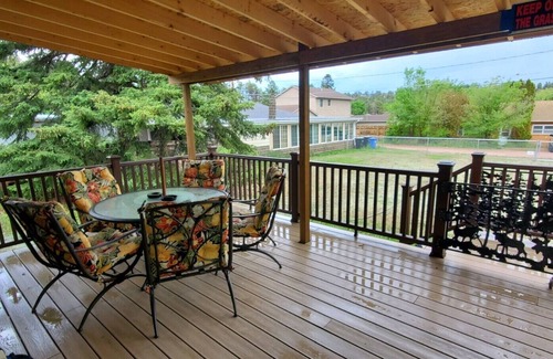 Rapid City Casa | 5 minutes from the beautiful Black Hills and all it has to offer!
